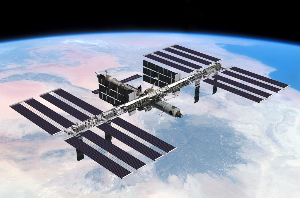 Орбитальную базу из модулей МКС создадут в России
