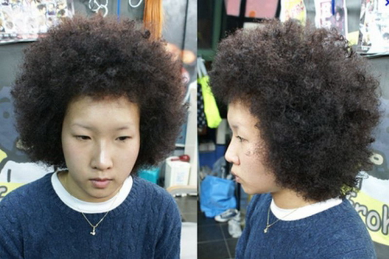 Asian hair salon san francisco