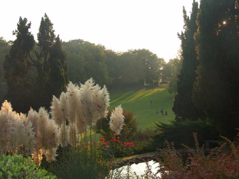 Парк-сад Сигурта в Вероне