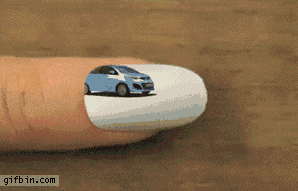Gif ногти дизайн Gif ногти дизайн