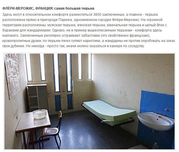 Статусы для заключённых Статусы для заключённых