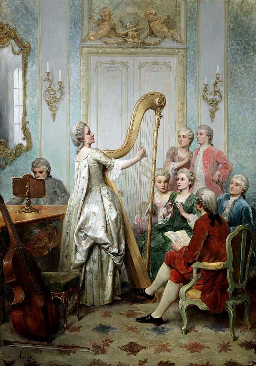 Аристократическая музыка 18 века помидор. Эпоха Моцарта. Музыканты эпохи рококо. Музыканты эпохи рококо Франция.