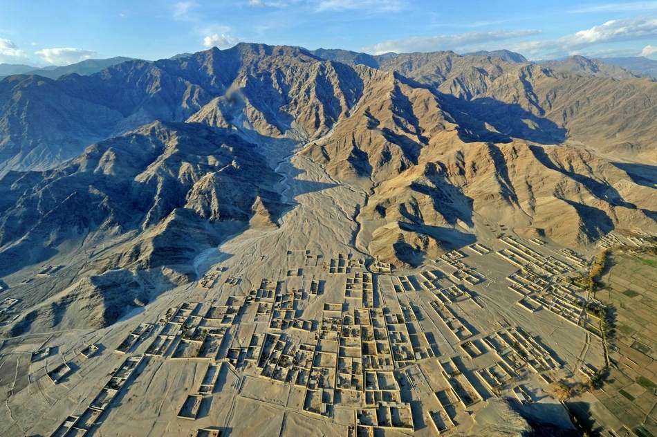 Курорты афганистана
