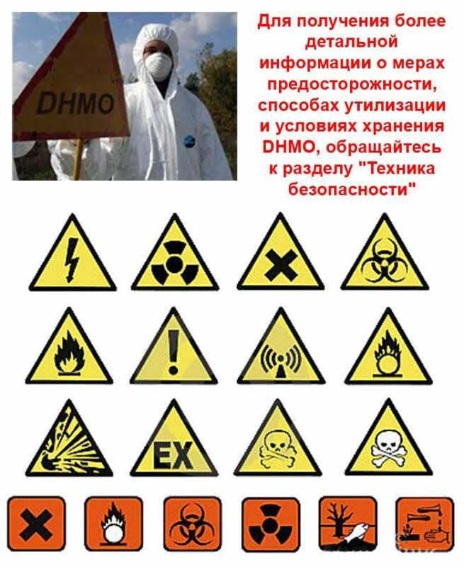 �������� DHMO.