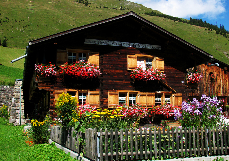 Сельская швейцария