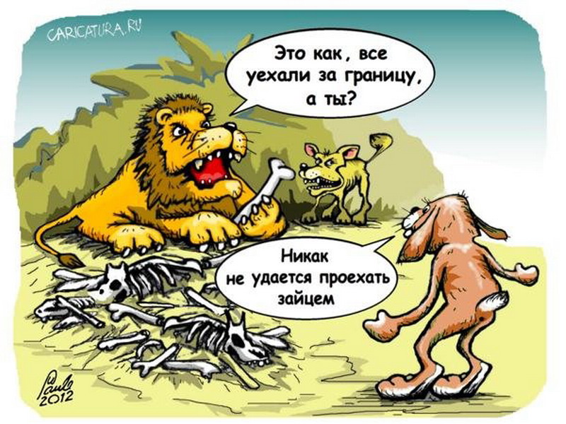 Лев карикатура картинки