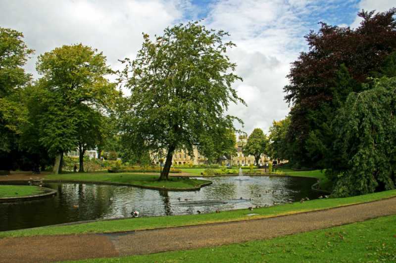 Сады и парки Англии