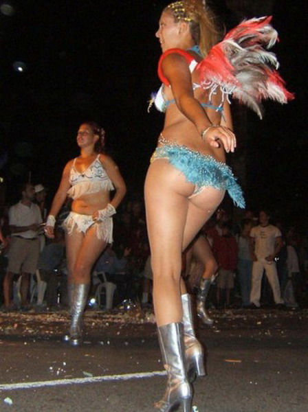 Уругвайский карнавал